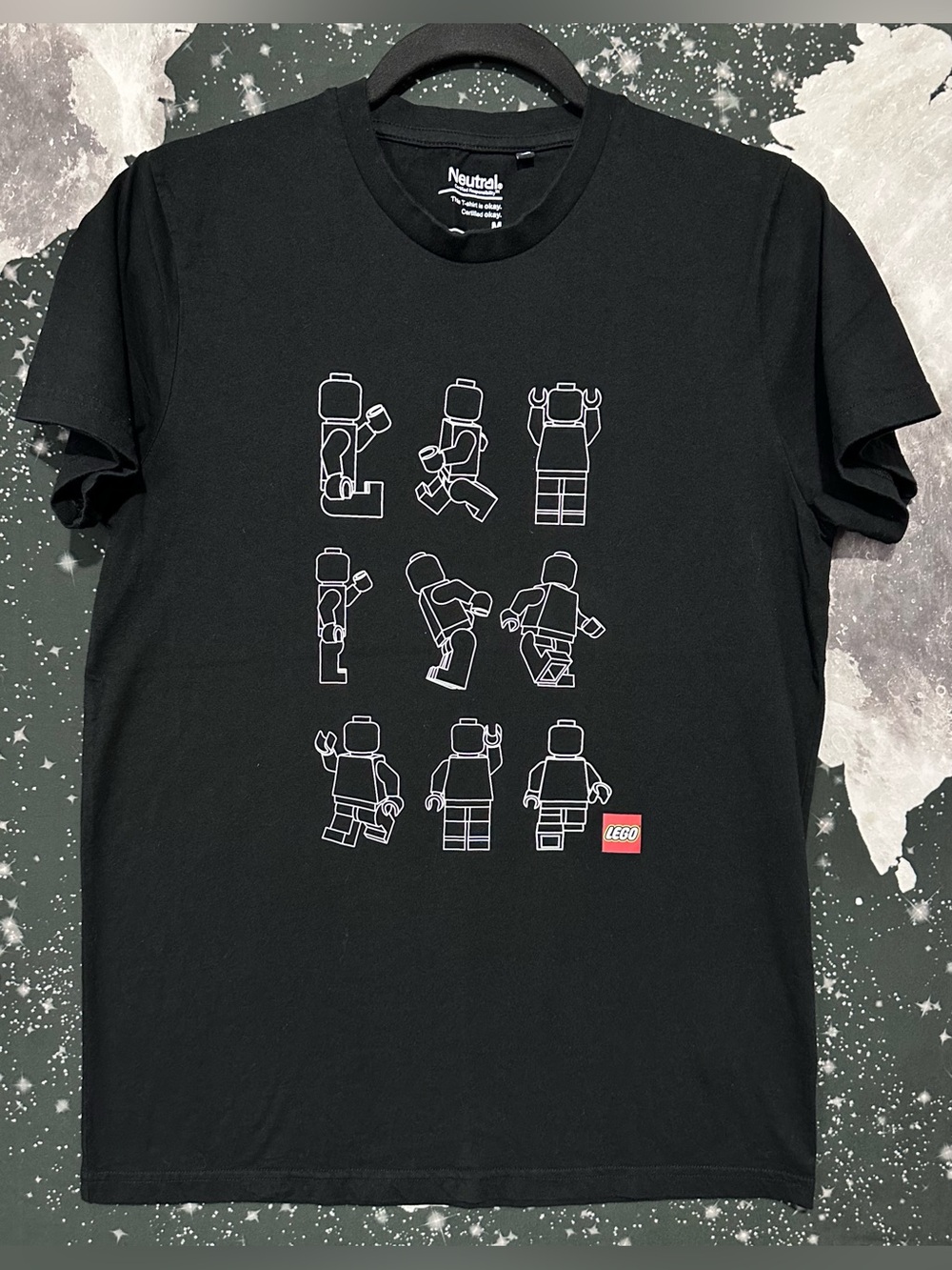 Lego DNA Day Educational Science Toy Shirt